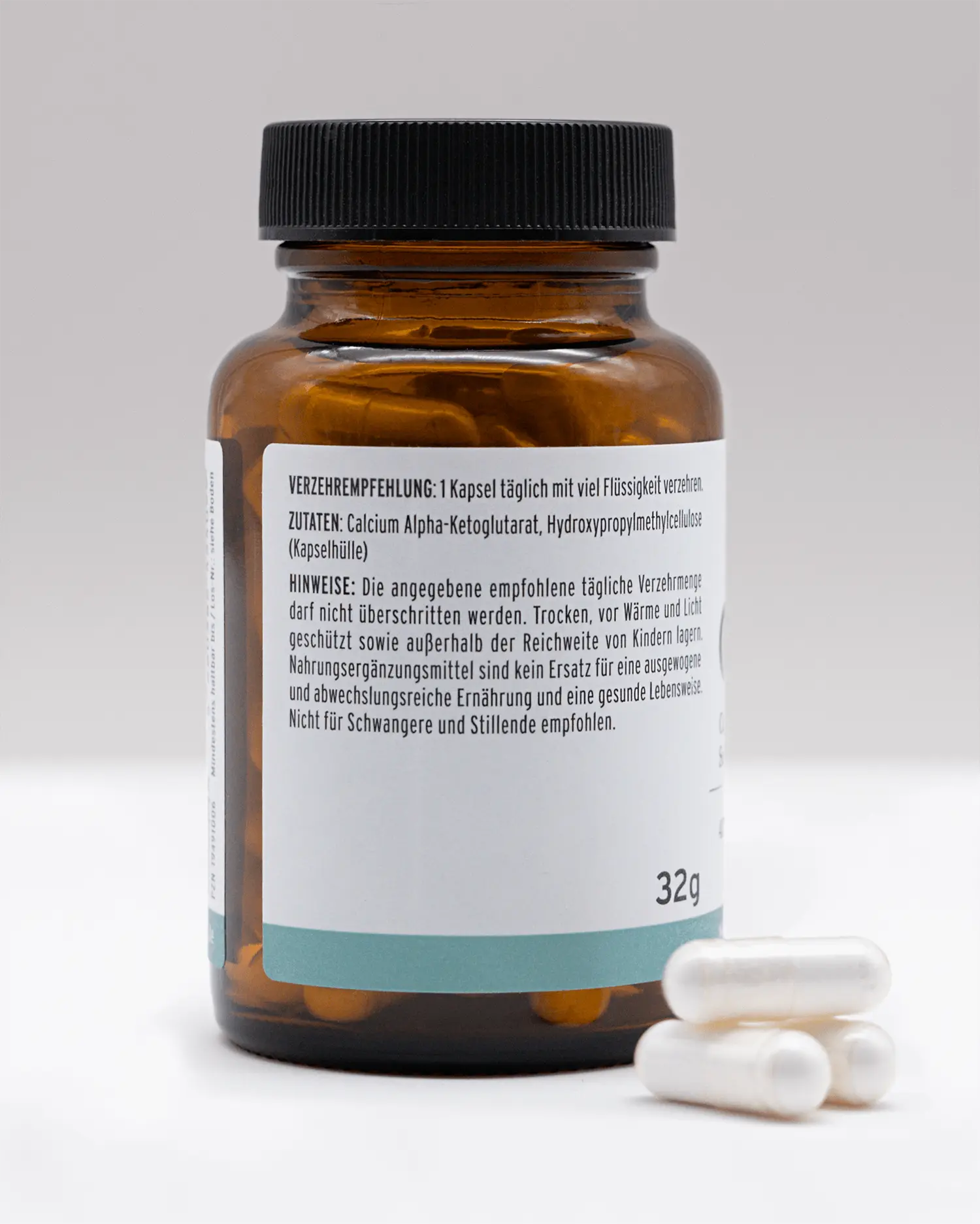 Calcium Alpha-Ketoglutarat Superior 437mg