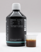 Cell Booster* mit Vitamin C, Coenzym Q10 & Curcumin