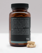 All in One Complex mit Vitaminen, Coenzym Q10 & OPC