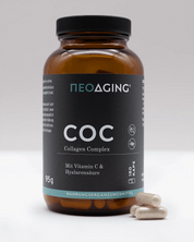Collagen Complex mit Vitamin C & Hyaluronsäure