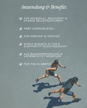 Magnesium Superior mit 7 Magnesiumformen & Vitamin C