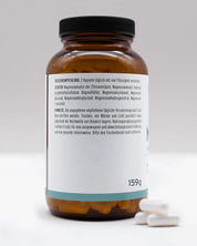 Magnesium Superior mit 7 Magnesiumformen & Vitamin C