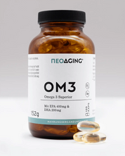 Omega 3 Superior mit EPA 400mg & DHA 200mg