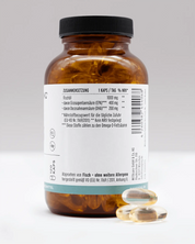 Omega 3 Superior mit EPA 400mg & DHA 200mg