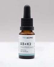 Vitamin D3 & K2 Superior mit 2000 I.E. & MK7 All-Trans