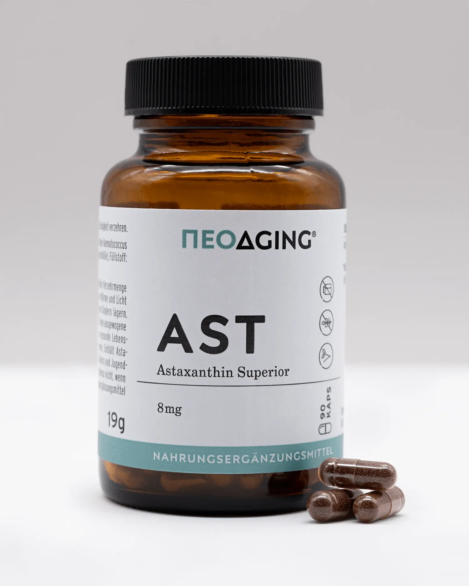 Astaxanthin Superior 8mg