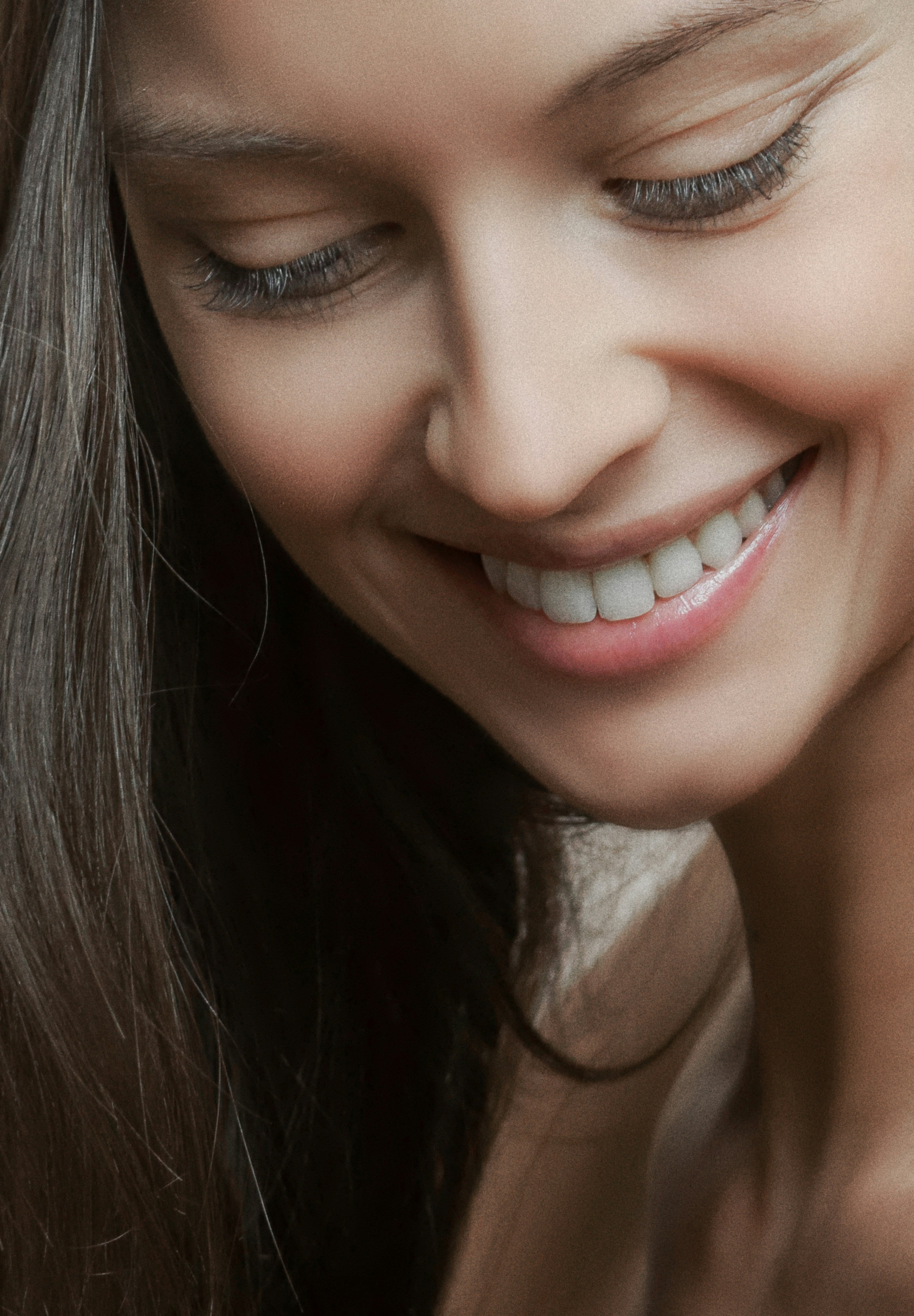 Strahlende Haut Bild