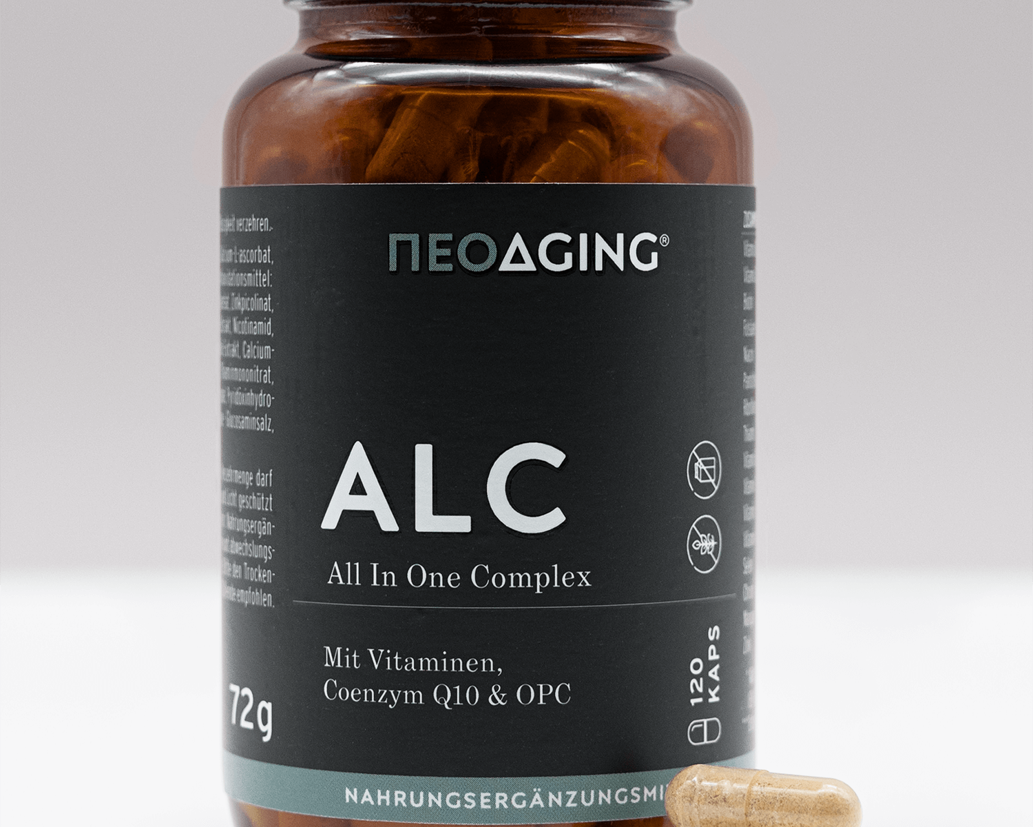 NEOaging Premium Longevity Supplements