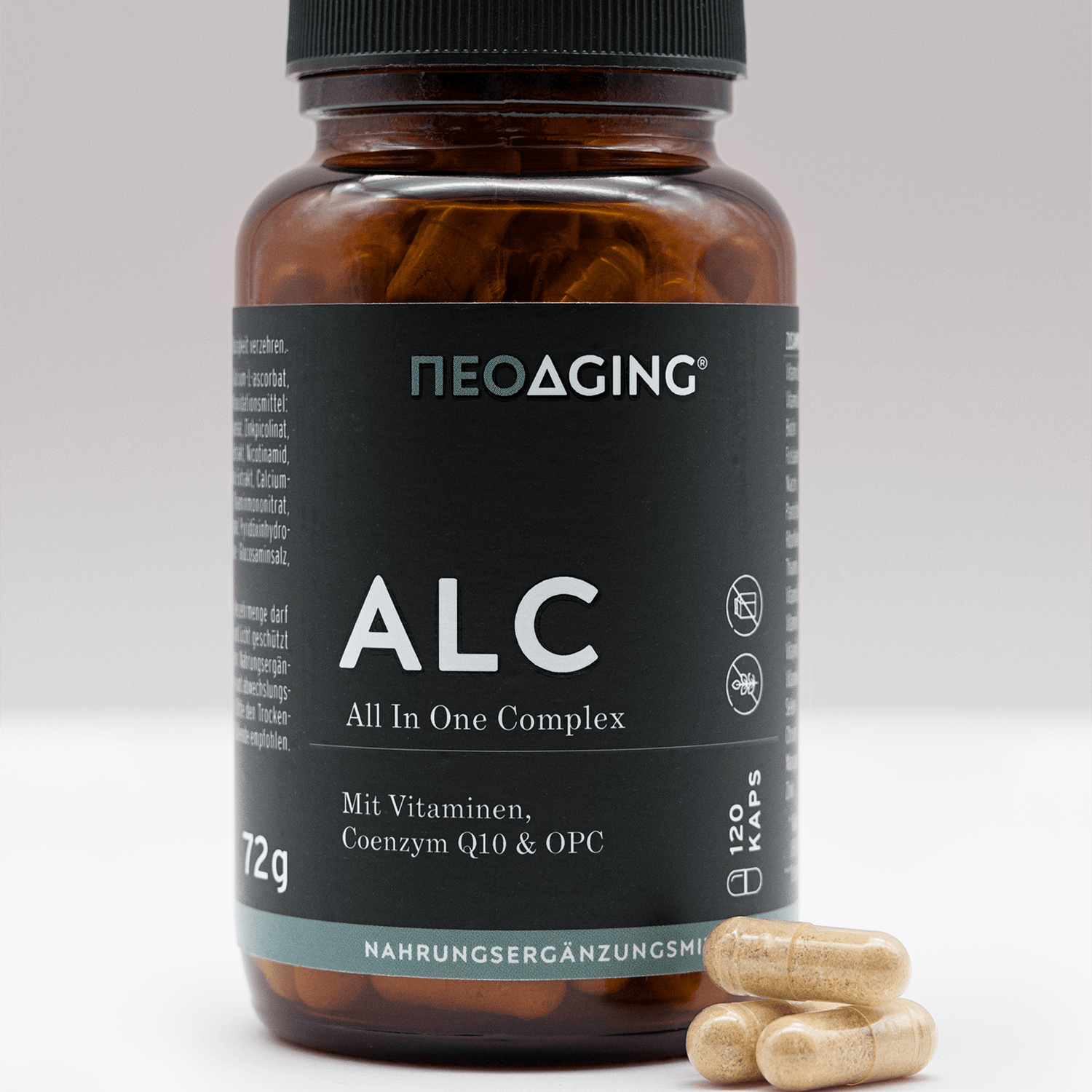 NEOaging Premium Longevity Supplements