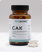 Calcium Alpha-Ketoglutarat Superior 437mg
