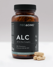 All in One Complex with vitamins, Coenzyme Q10 &amp; OPC