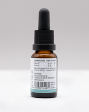 Vitamin D3 2000 IE und K2 MK7 All-Trans Superior Öl NEOaging Longevity Supplements Produkt Zusammensetzung