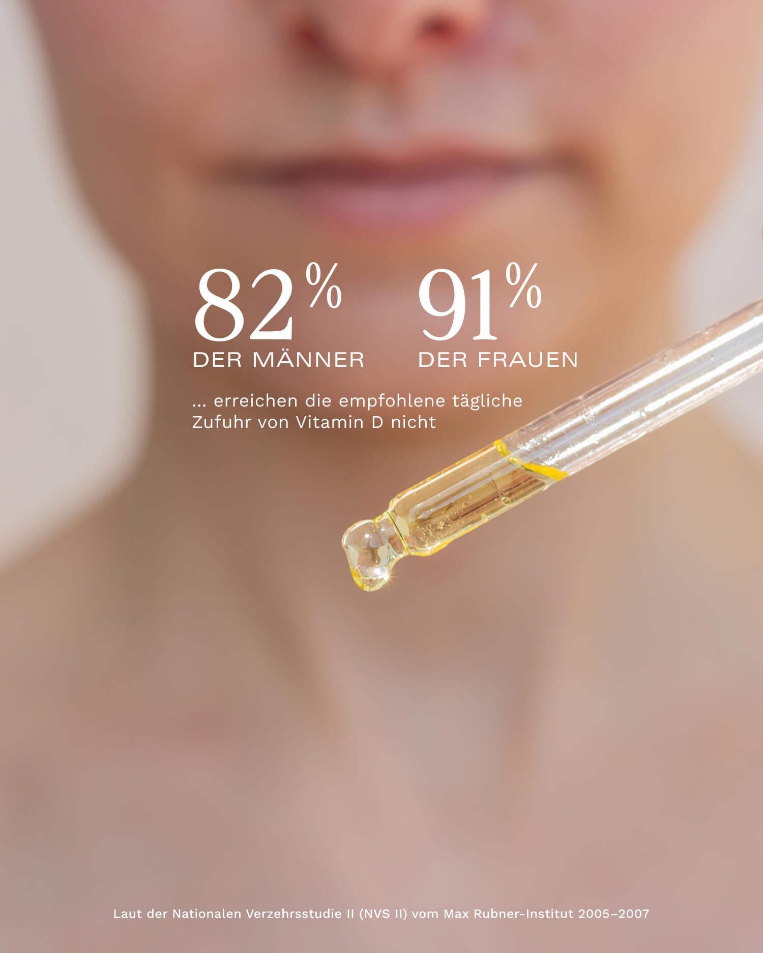 Vitamin D Mangel Deutschland Nationale Verzehrstudie