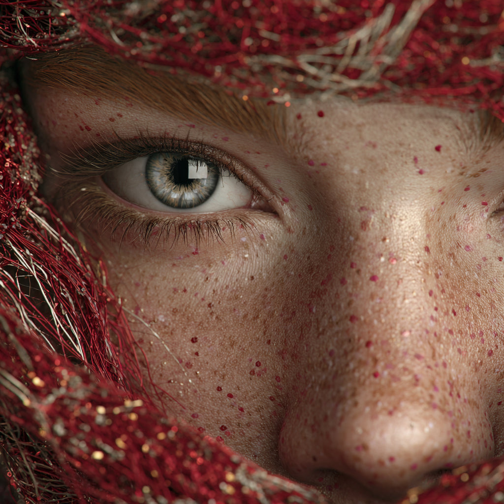 Unterstützt Sehschärfe