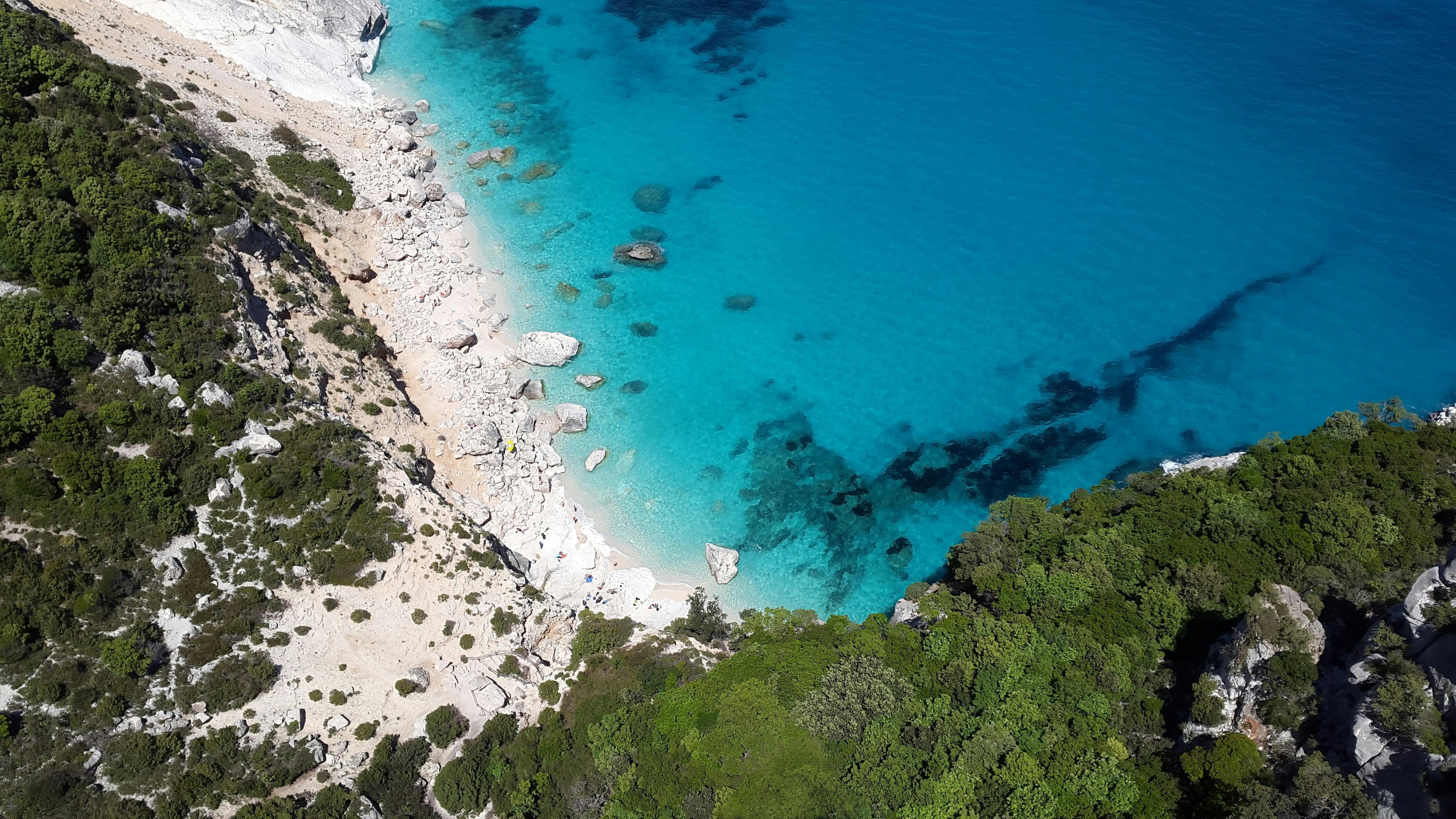 Sardinien Bild Bluezones Langlebigkeit