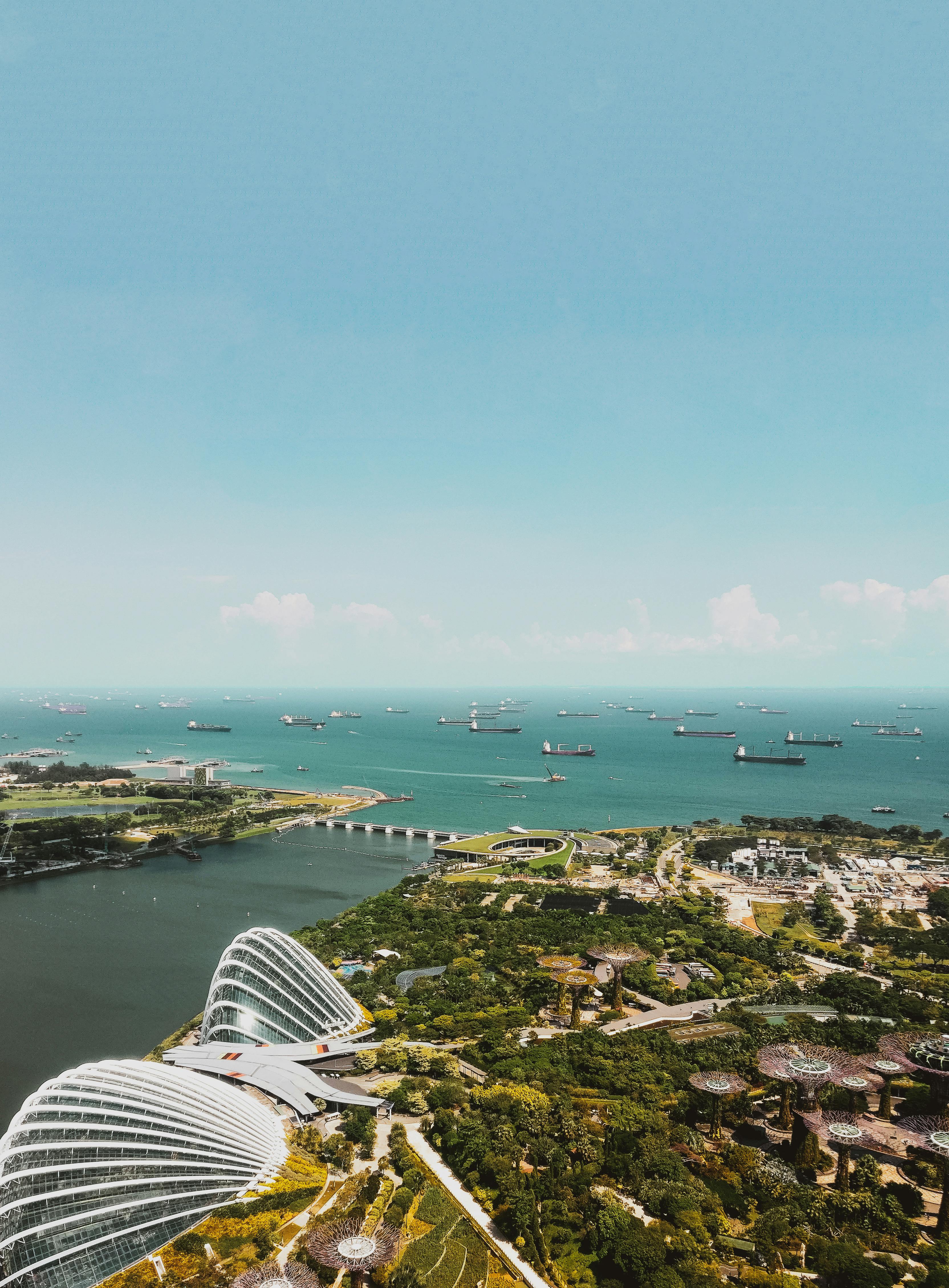 Singapur Bild Stadt