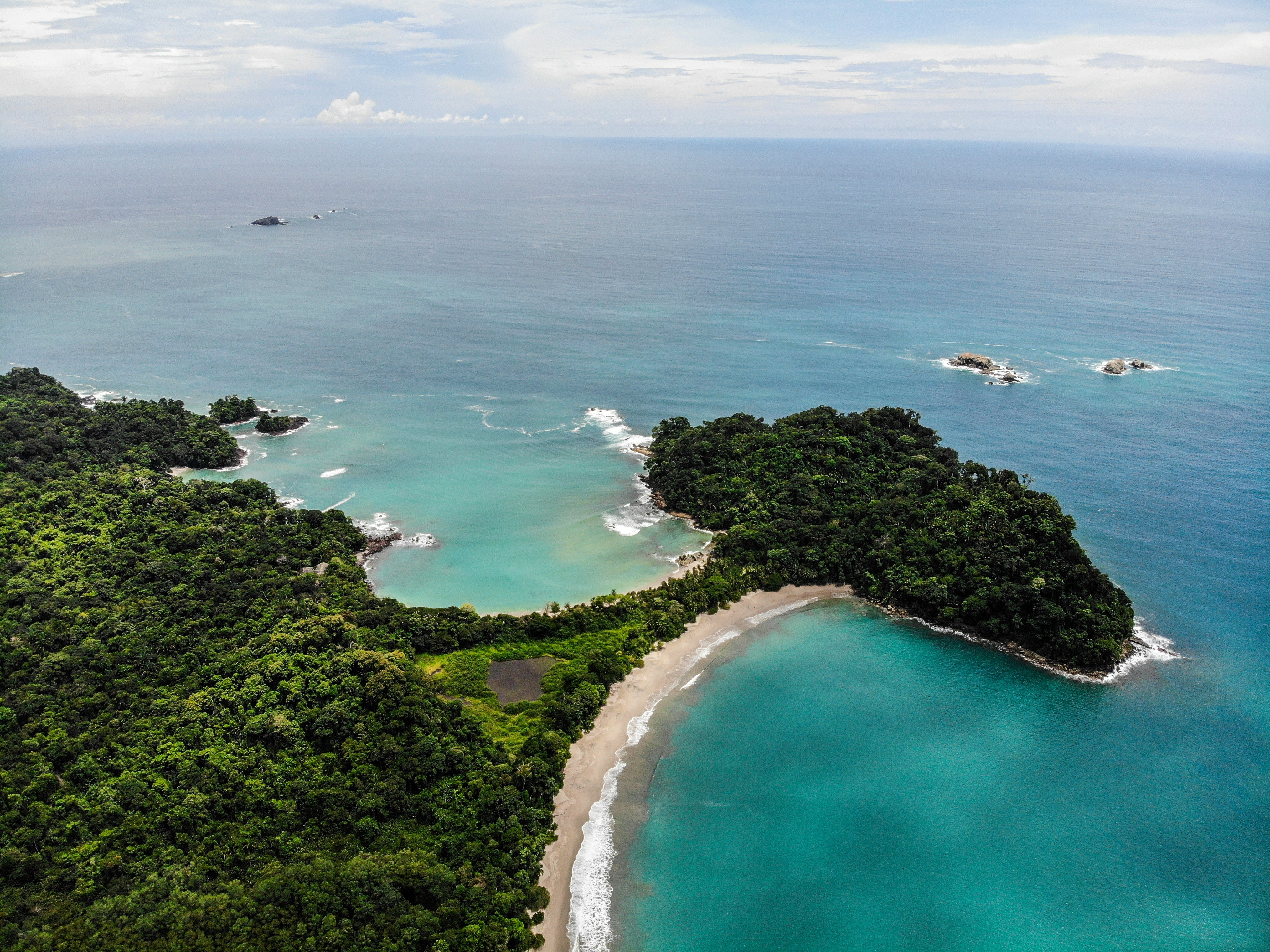 Costarica Blue Zones Bild